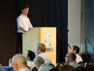 Presentations & Roundtables at SRR-XXIII